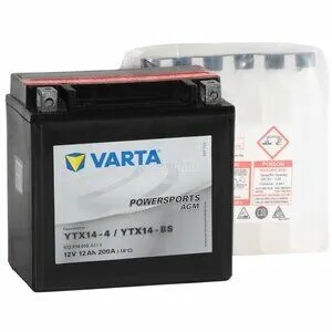 VARTA YTX 14-BS