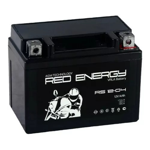 RED ENERGY RS 1204